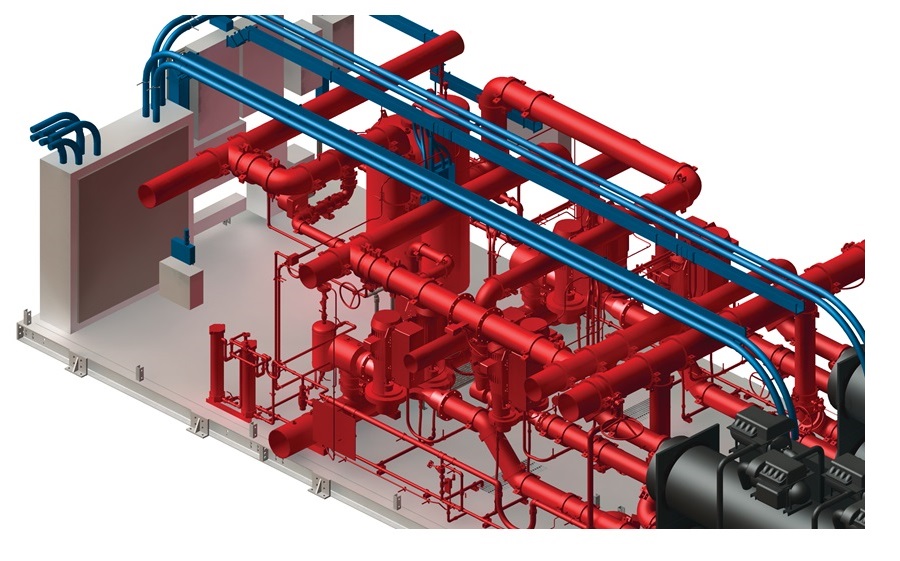 Armstrong Chilled Water Cooling Systems